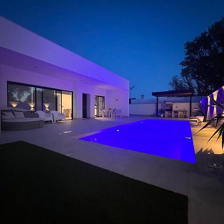 Bambu Sup - Casa Rural En Vejer Con Piscina Privada Vejer de la Frontera Ngoại thất bức ảnh