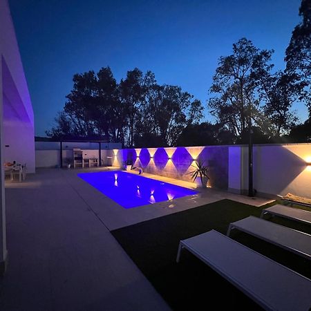 Bambu Sup - Casa Rural En Vejer Con Piscina Privada Vejer de la Frontera Ngoại thất bức ảnh