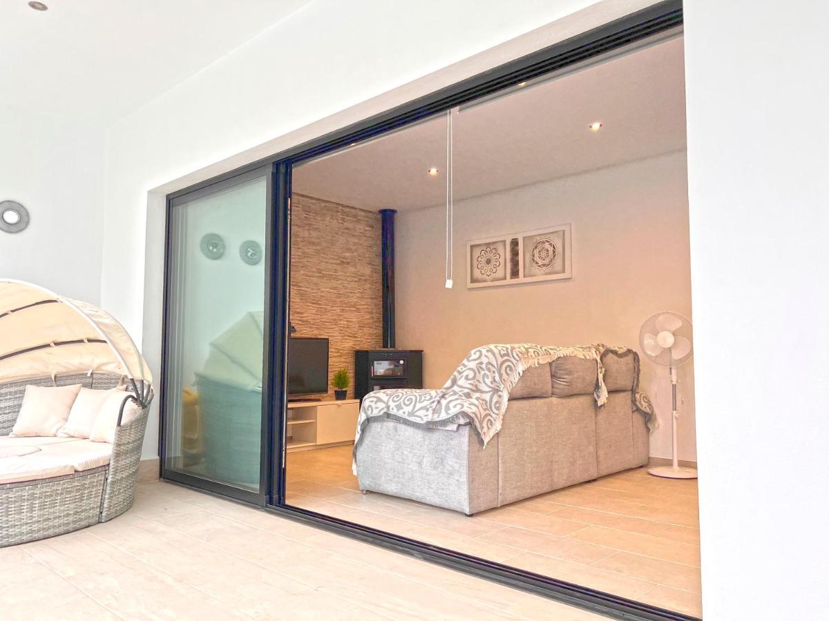 Bambu Sup - Casa Rural En Vejer Con Piscina Privada Vejer de la Frontera Ngoại thất bức ảnh