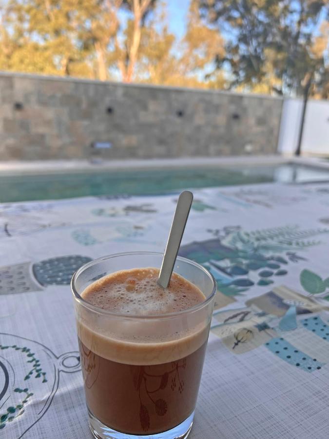 Bambu Sup - Casa Rural En Vejer Con Piscina Privada Vejer de la Frontera Ngoại thất bức ảnh