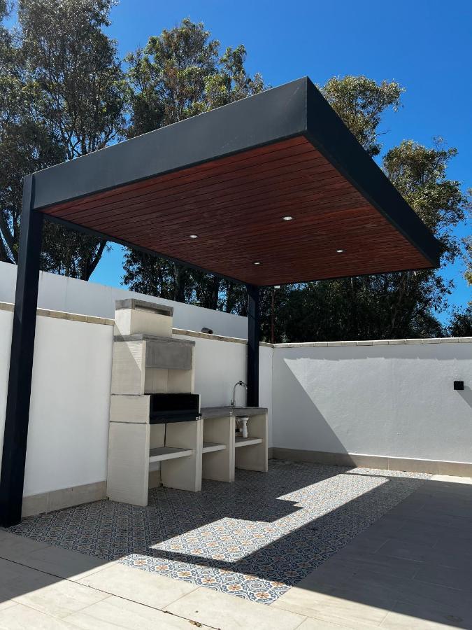 Bambu Sup - Casa Rural En Vejer Con Piscina Privada Vejer de la Frontera Ngoại thất bức ảnh