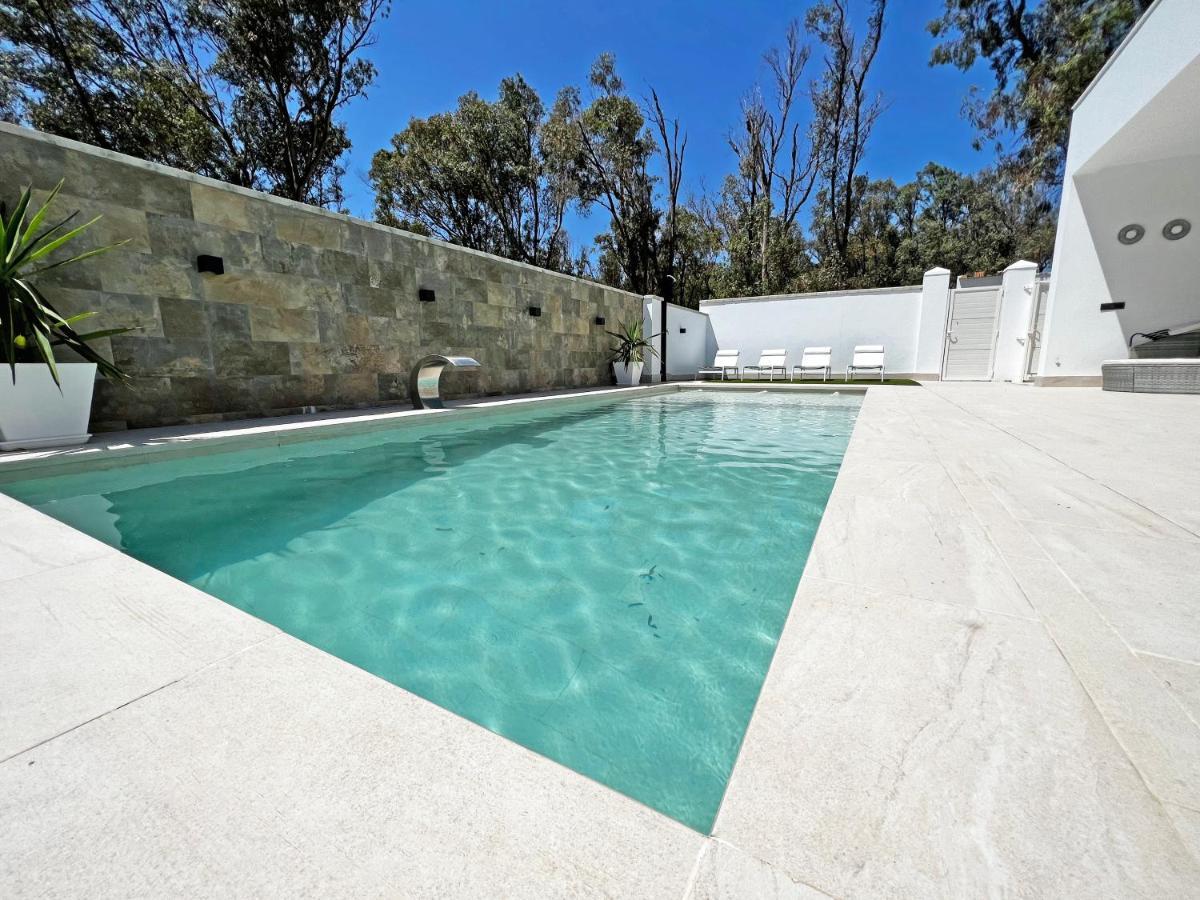 Bambu Sup - Casa Rural En Vejer Con Piscina Privada Vejer de la Frontera Ngoại thất bức ảnh