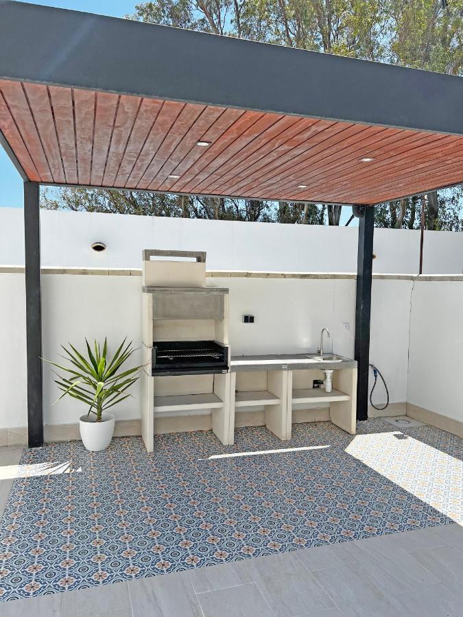 Bambu Sup - Casa Rural En Vejer Con Piscina Privada Vejer de la Frontera Ngoại thất bức ảnh