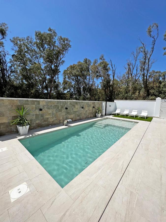 Bambu Sup - Casa Rural En Vejer Con Piscina Privada Vejer de la Frontera Ngoại thất bức ảnh