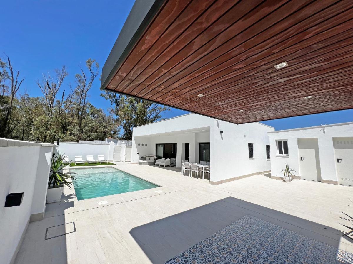 Bambu Sup - Casa Rural En Vejer Con Piscina Privada Vejer de la Frontera Ngoại thất bức ảnh