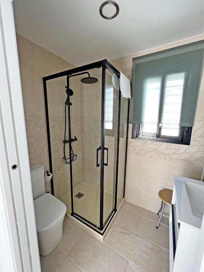 Bambu Sup - Casa Rural En Vejer Con Piscina Privada Vejer de la Frontera Ngoại thất bức ảnh