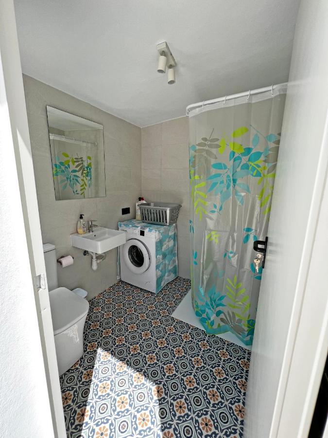 Bambu Sup - Casa Rural En Vejer Con Piscina Privada Vejer de la Frontera Ngoại thất bức ảnh