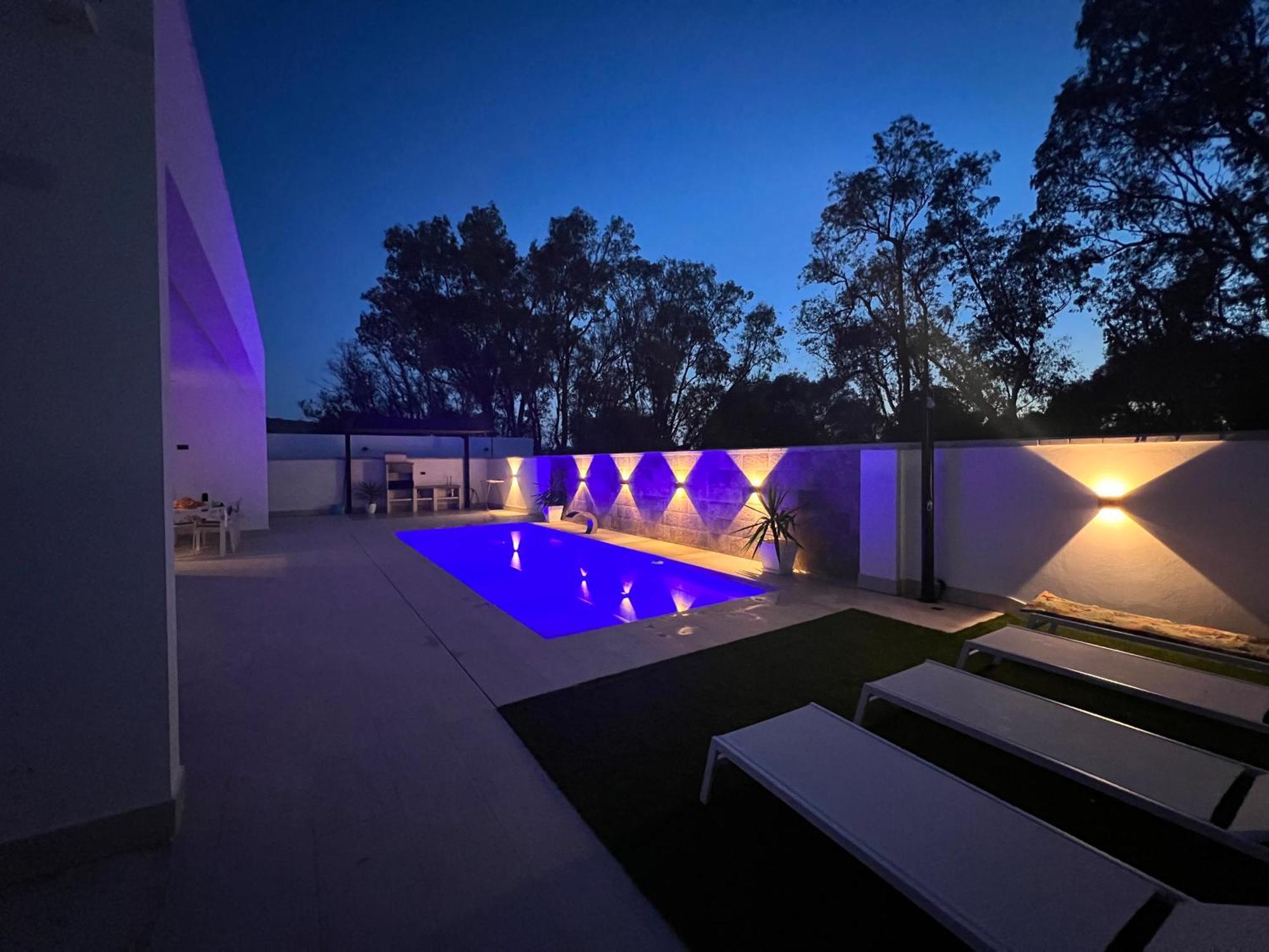 Bambu Sup - Casa Rural En Vejer Con Piscina Privada Vejer de la Frontera Ngoại thất bức ảnh